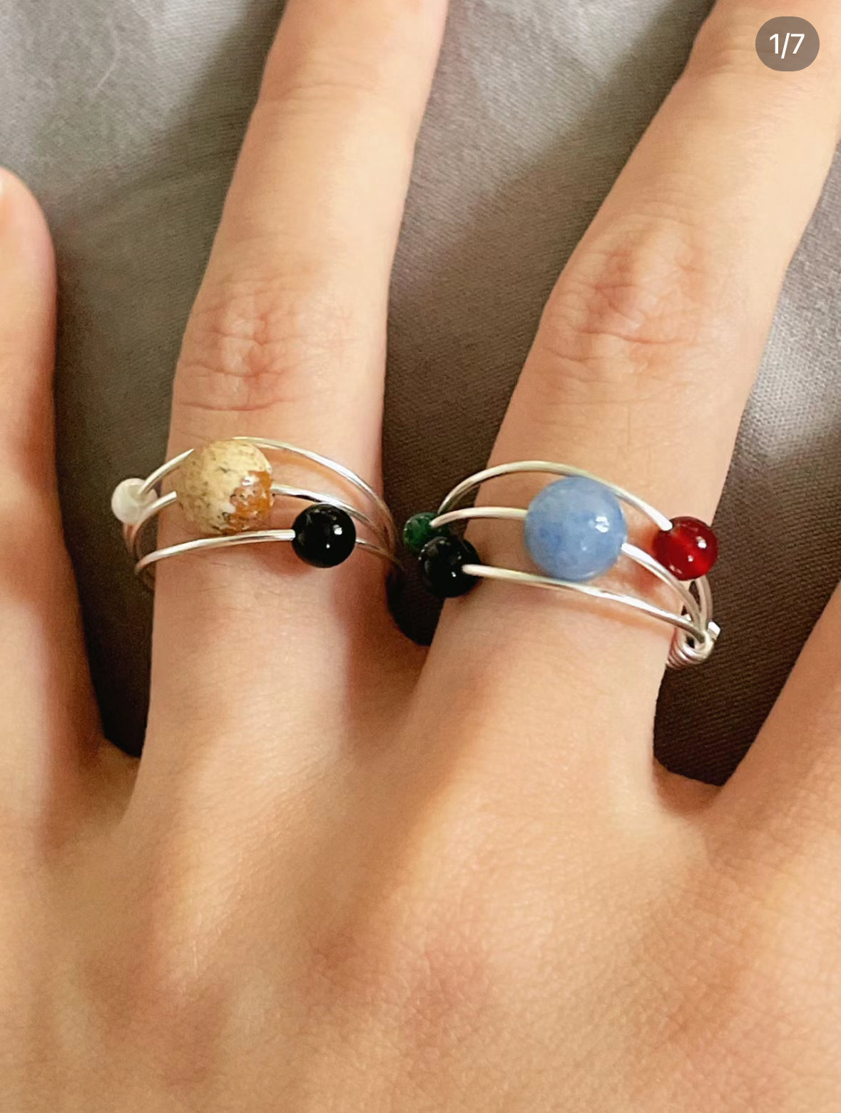 Handmade Rings