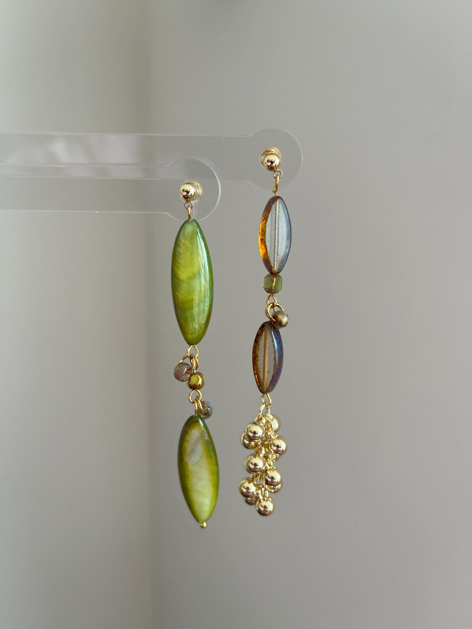 Handmade earrings